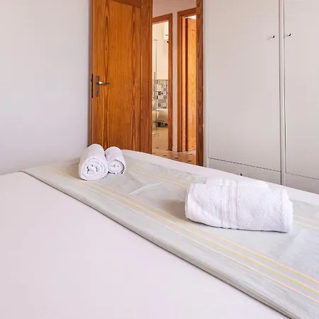 Διαμέρισμα Beachfront Lido 95