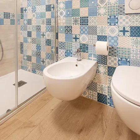 Διαμέρισμα Beachfront Lido 95