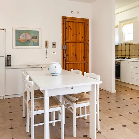 Lägenhet Beachfront Lido 95 Alghero