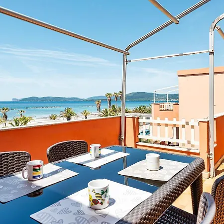 Beachfront Lido 95 Apartment *