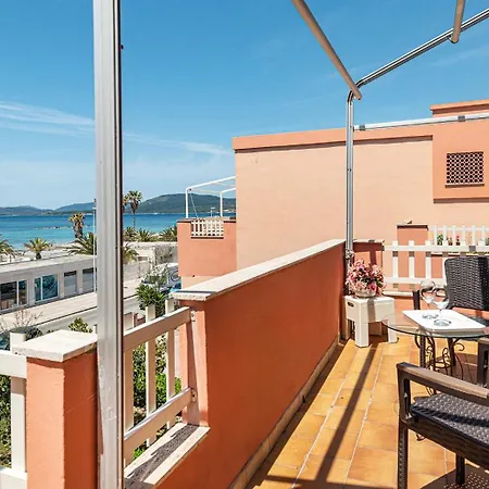 Beachfront Lido 95 Daire *