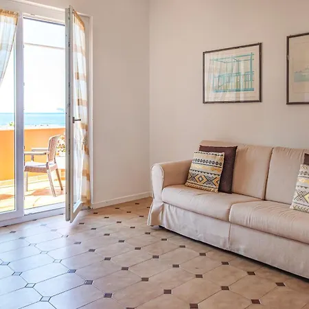 Beachfront Lido 95 Daire Alghero