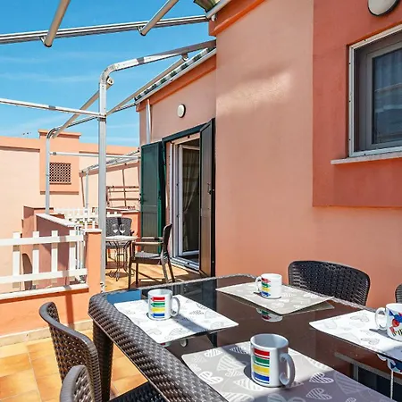 Apartment Beachfront Lido 95 Alghero