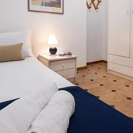 Beachfront Lido 95 * אלגהרו