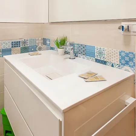 Apartment Beachfront Lido 95 Alghero