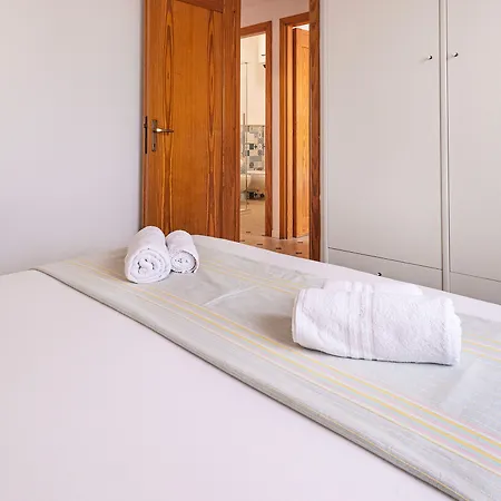 Beachfront Lido 95 אלגהרו