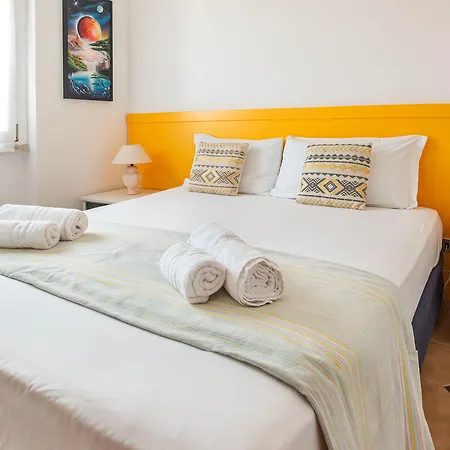 Beachfront Lido 95 אלגהרו