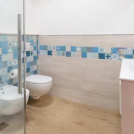 Lägenhet Beachfront Lido 95 *