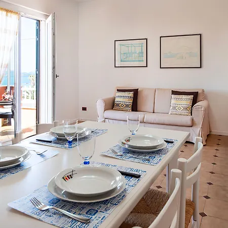 Beachfront Lido 95 Daire *