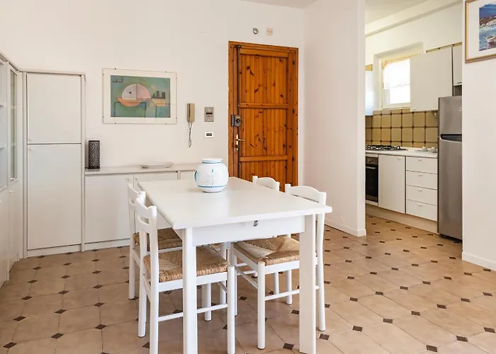 Daire Beachfront Lido 95 Alghero