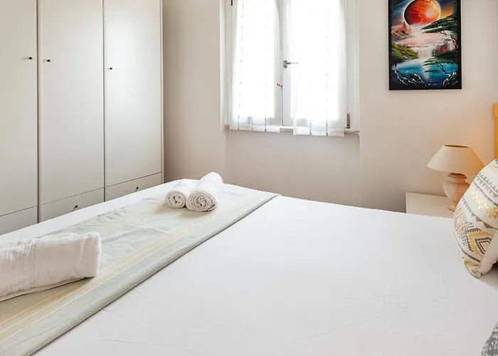 Beachfront Lido 95 Daire *