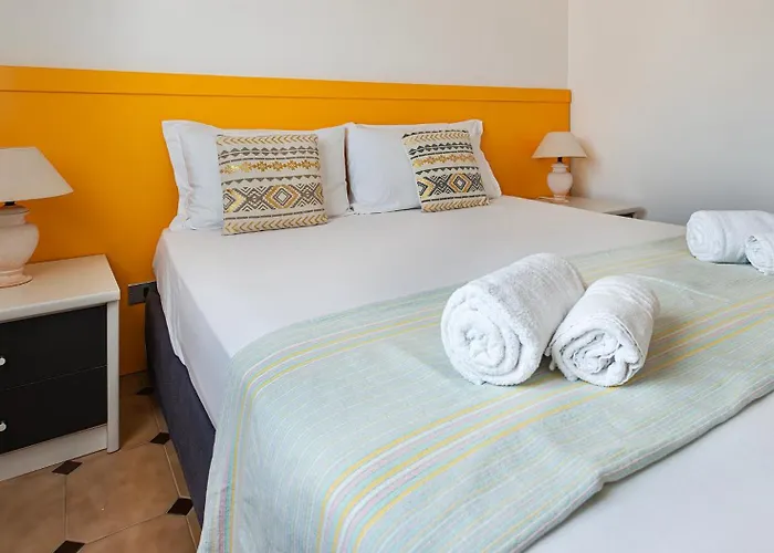 Beachfront Lido 95 Apartamento