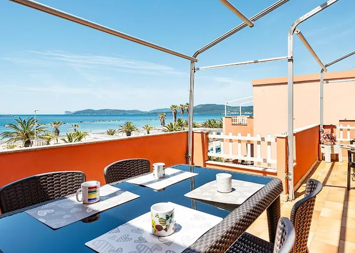 Beachfront Lido 95 Apartamento *