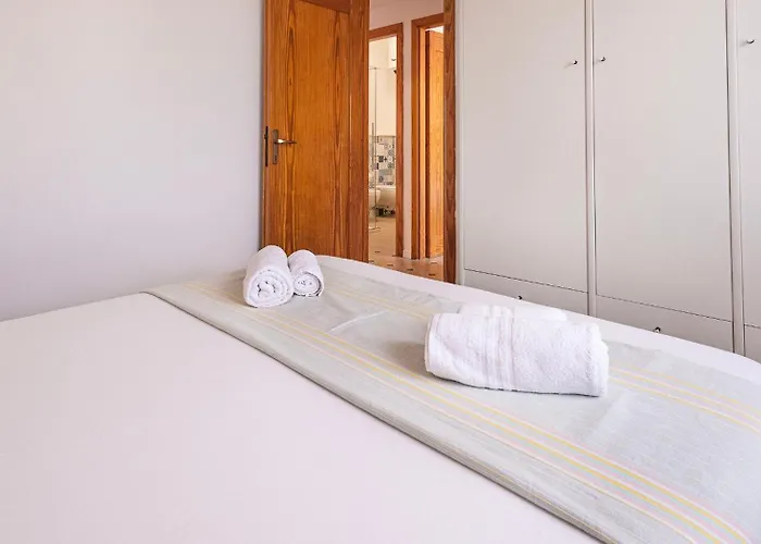 Daire Beachfront Lido 95