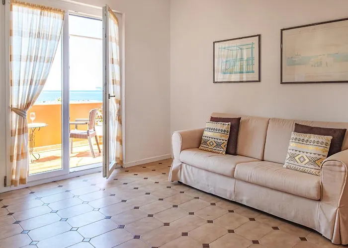 Beachfront Lido 95 Apartamento Alguer