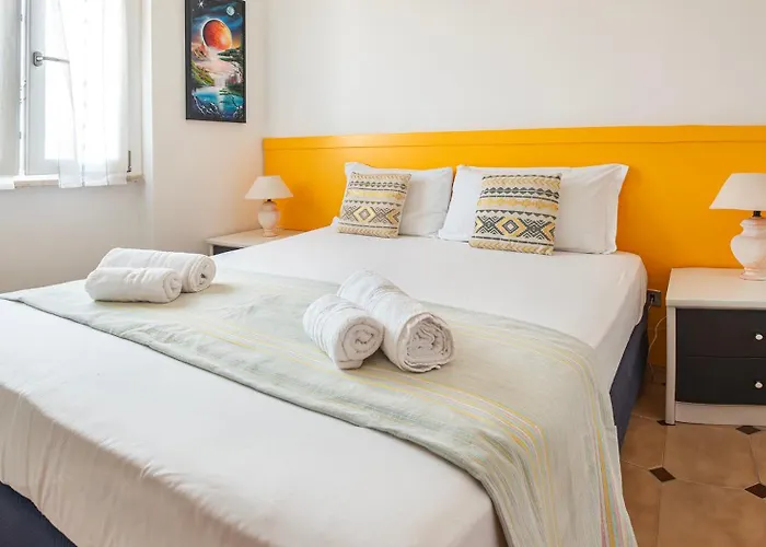 Beachfront Lido 95 Alguer