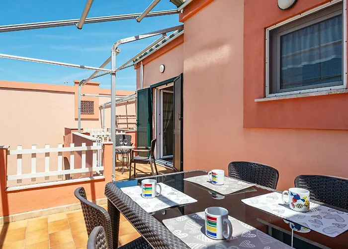 Apartamento Beachfront Lido 95 Alguer