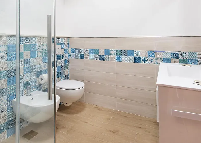 Beachfront Lido 95 Apartamento *