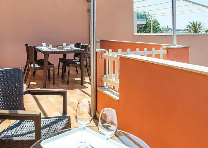 Apartamento Beachfront Lido 95 Alguer