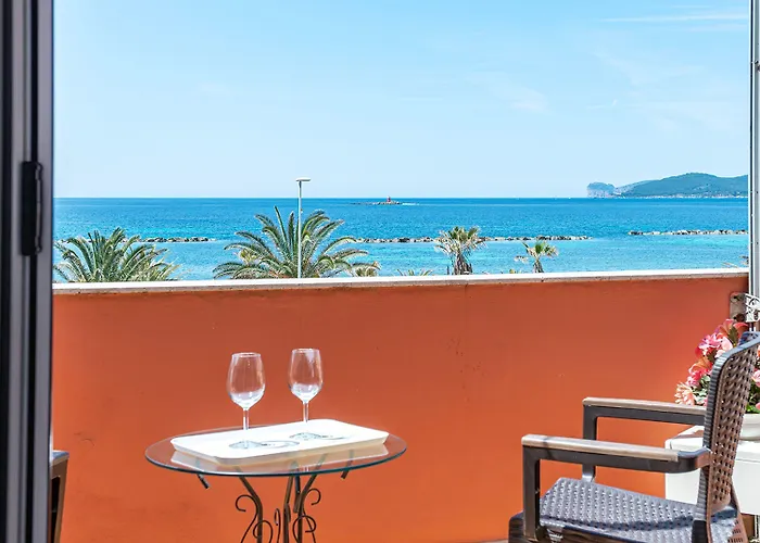 Apartamento Beachfront Lido 95 *