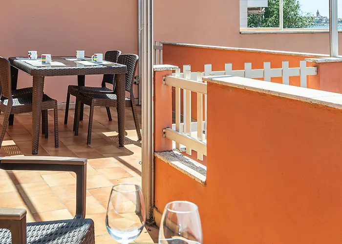 Apartamento Beachfront Lido 95 *