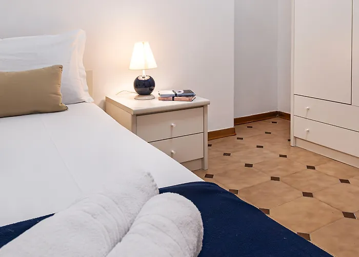 Daire Beachfront Lido 95