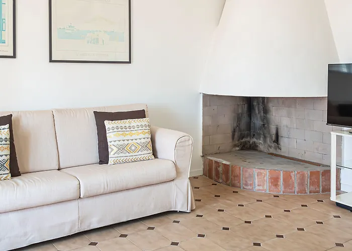 Beachfront Lido 95 Daire Alghero