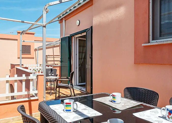 Apartamento Beachfront Lido 95 *