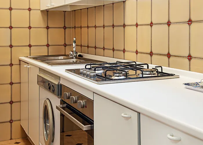 Beachfront Lido 95 Daire