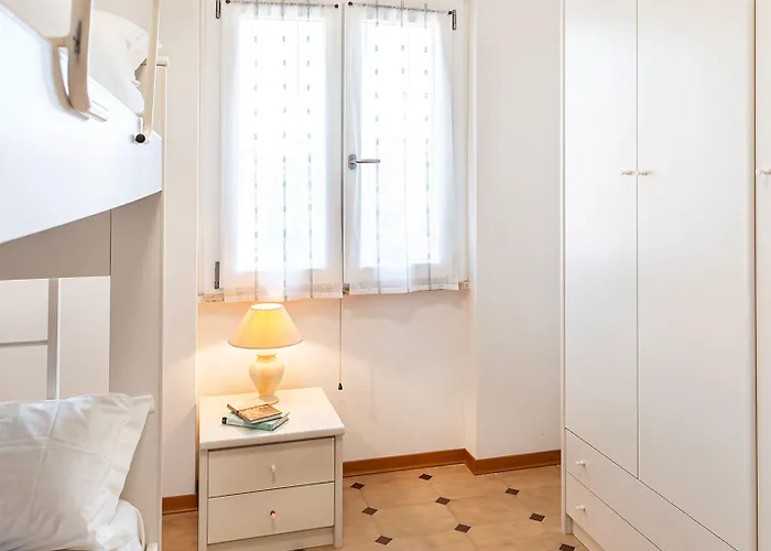 Beachfront Lido 95 Apartamento Alguer