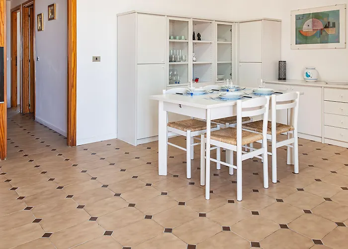 Beachfront Lido 95 Alghero