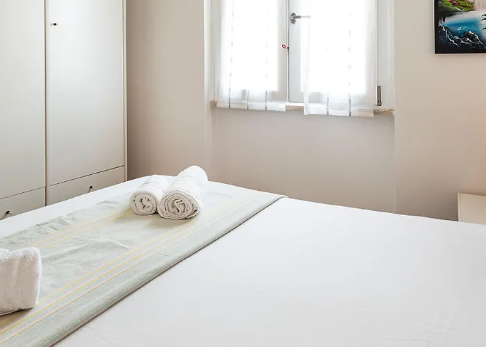 Beachfront Lido 95 Apartamento *