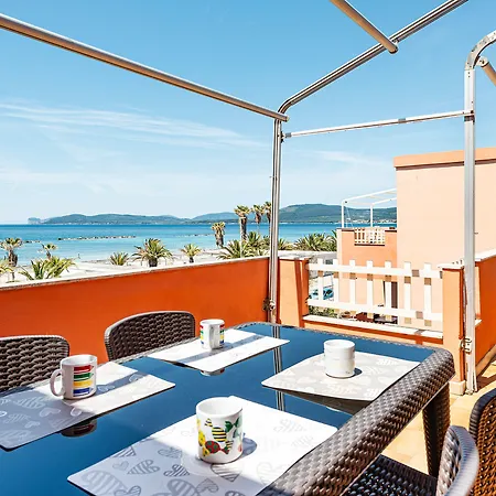 Beachfront Lido 95 * Alghero