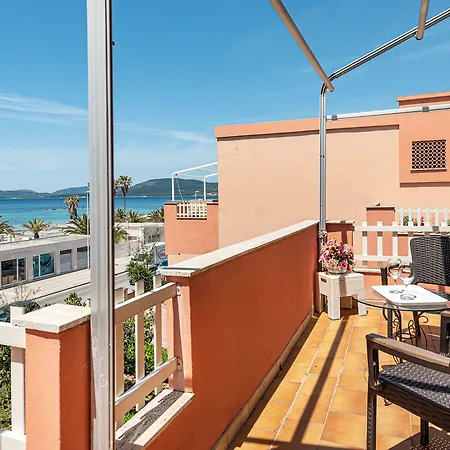 Apartman Beachfront Lido 95 *