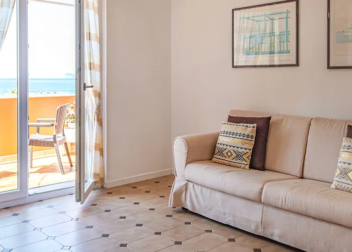 شقة Beachfront Lido 95 *