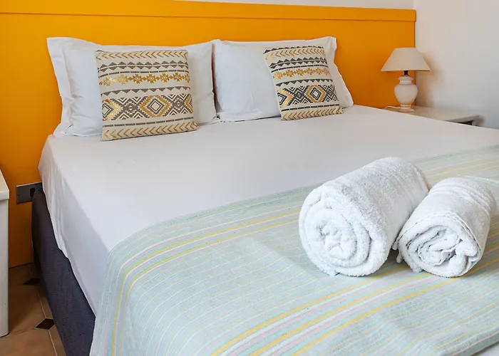 Beachfront Lido 95 شقة ألغيرو