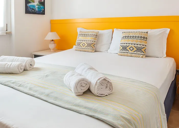 Beachfront Lido 95 ألغيرو