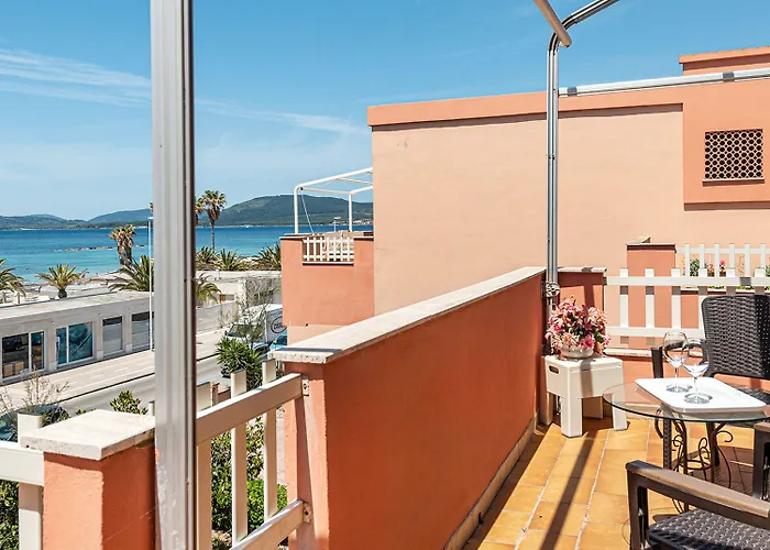 شقة Beachfront Lido 95 *